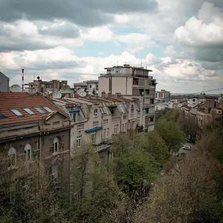 Apartment Small Rooftop Belgrade