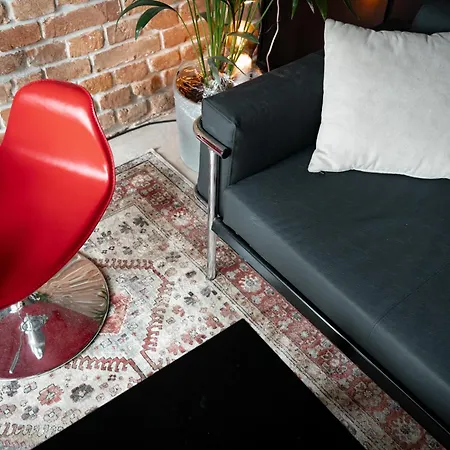 Bglab Small Rooftop Apartman