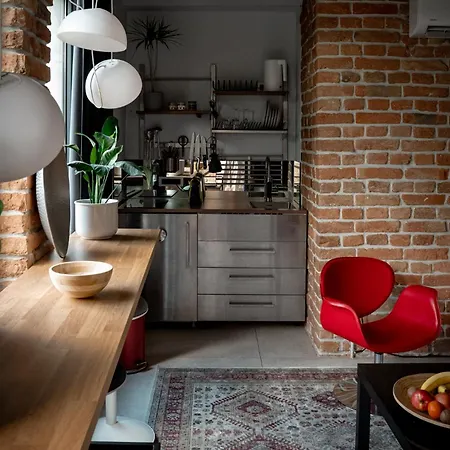 Apartman Bglab Small Rooftop *