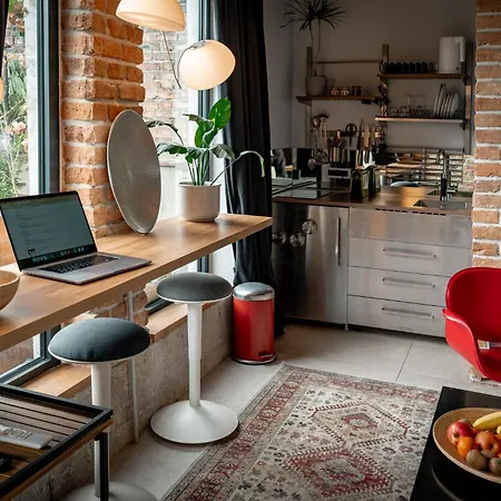 Bglab Small Rooftop * Belgrad