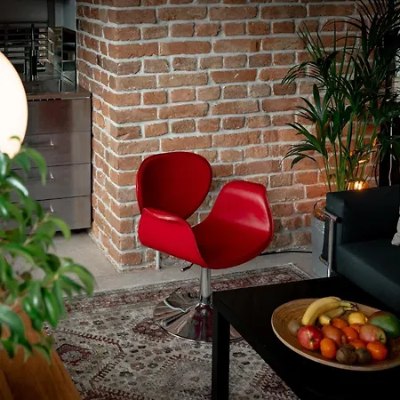 Bglab Small Rooftop Apartman Belgrade