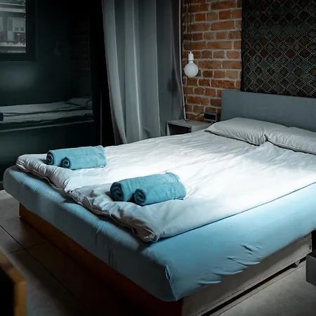 Bglab Small Rooftop Apartman